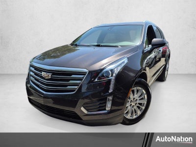 2018 Cadillac XT5 FWD 4dr