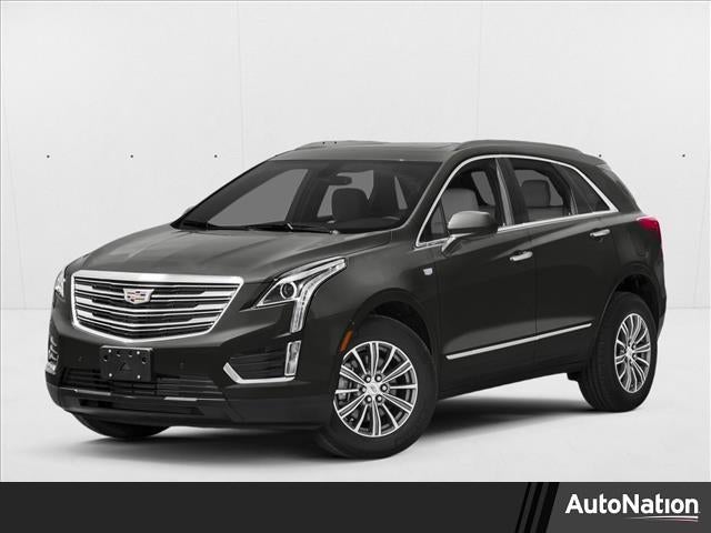 2018 Cadillac XT5 FWD 4dr