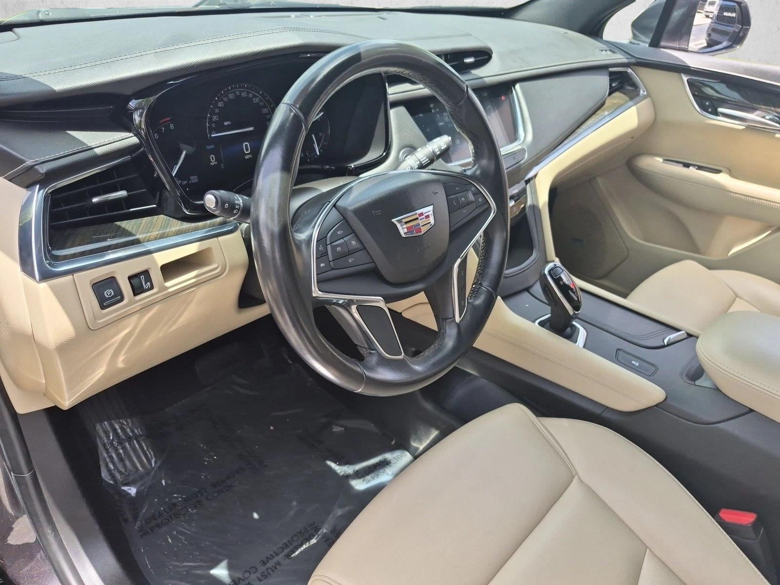 2018 Cadillac XT5 FWD 4dr