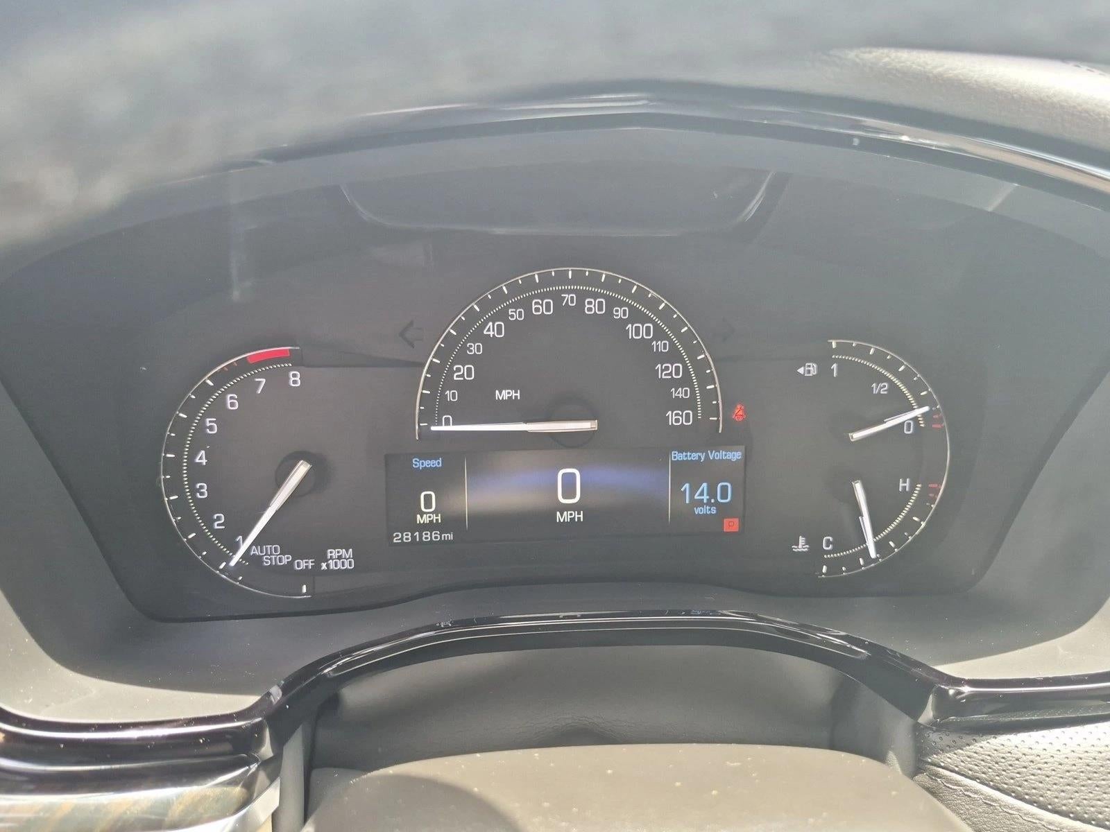 2018 Cadillac XT5 FWD 4dr