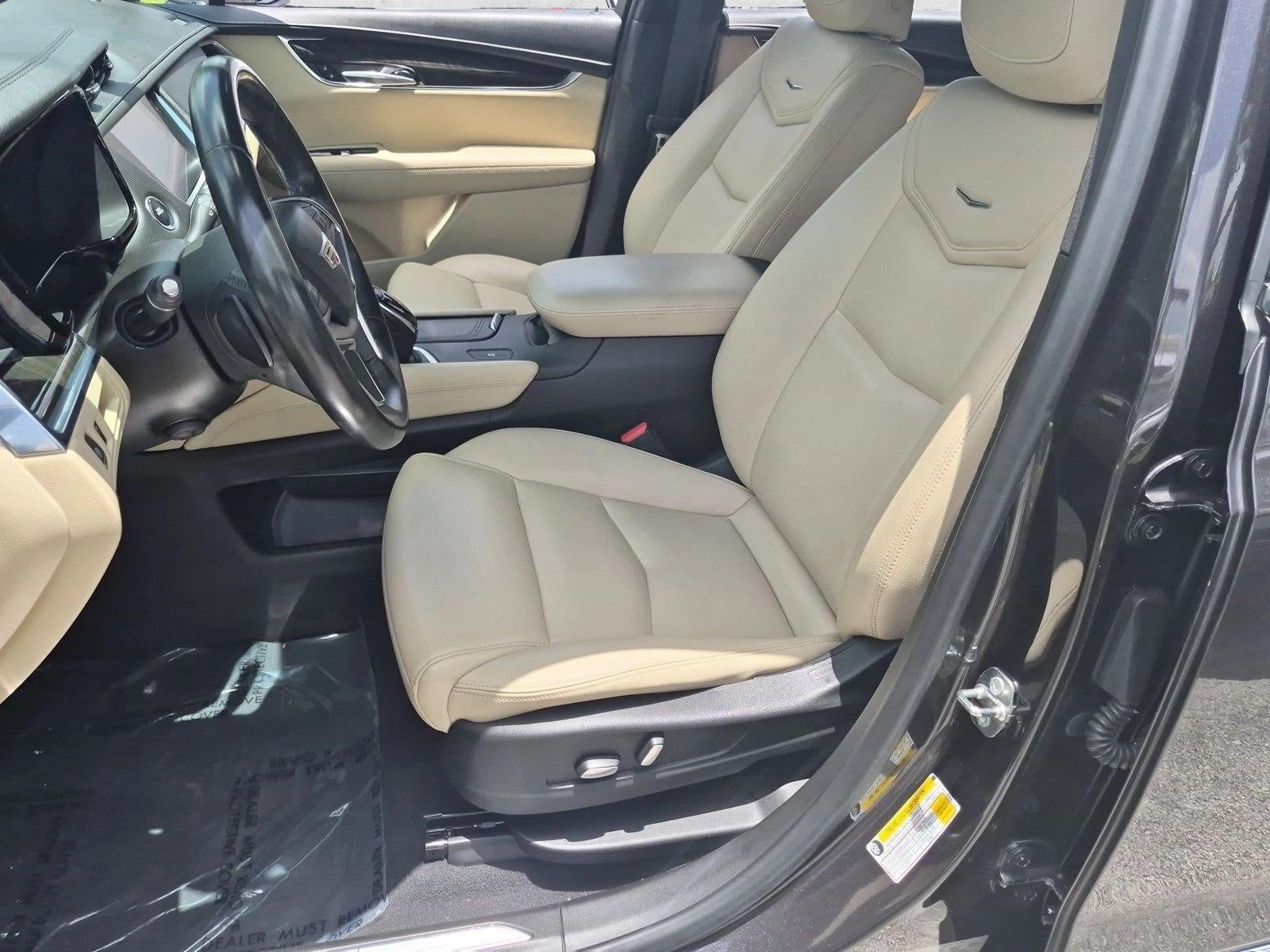 2018 Cadillac XT5 FWD 4dr