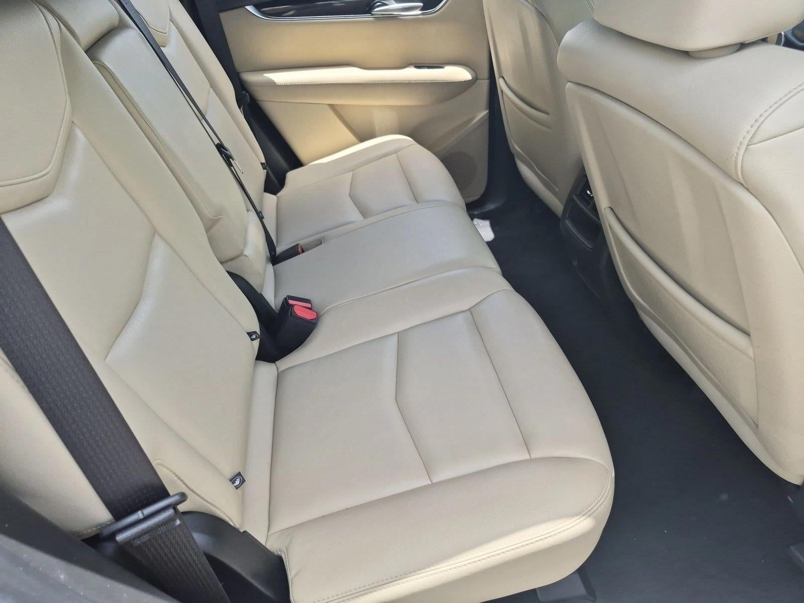 2018 Cadillac XT5 FWD 4dr