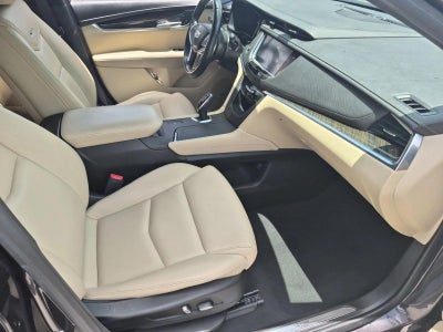 2018 Cadillac XT5 FWD 4dr