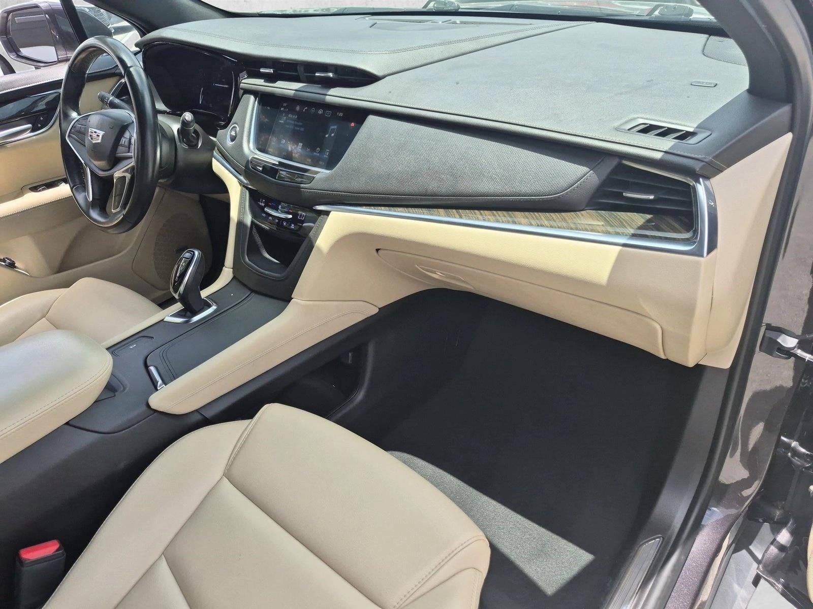 2018 Cadillac XT5 FWD 4dr