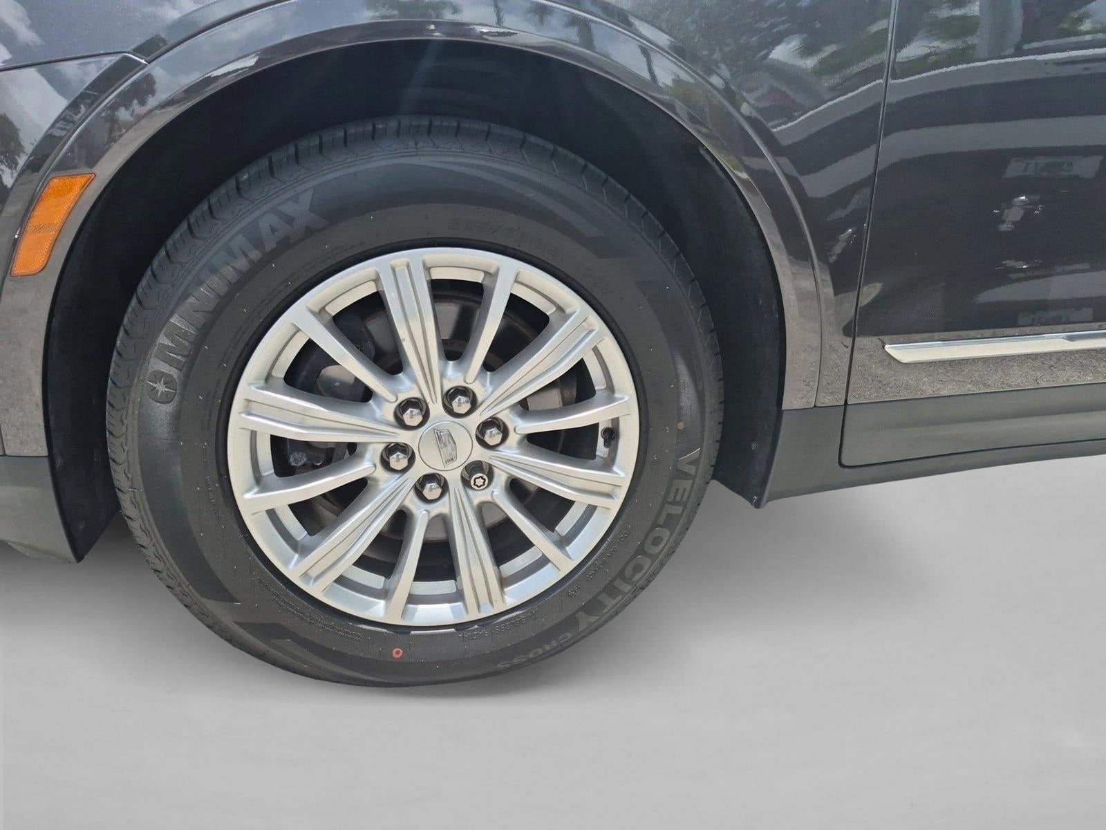 2018 Cadillac XT5 FWD 4dr