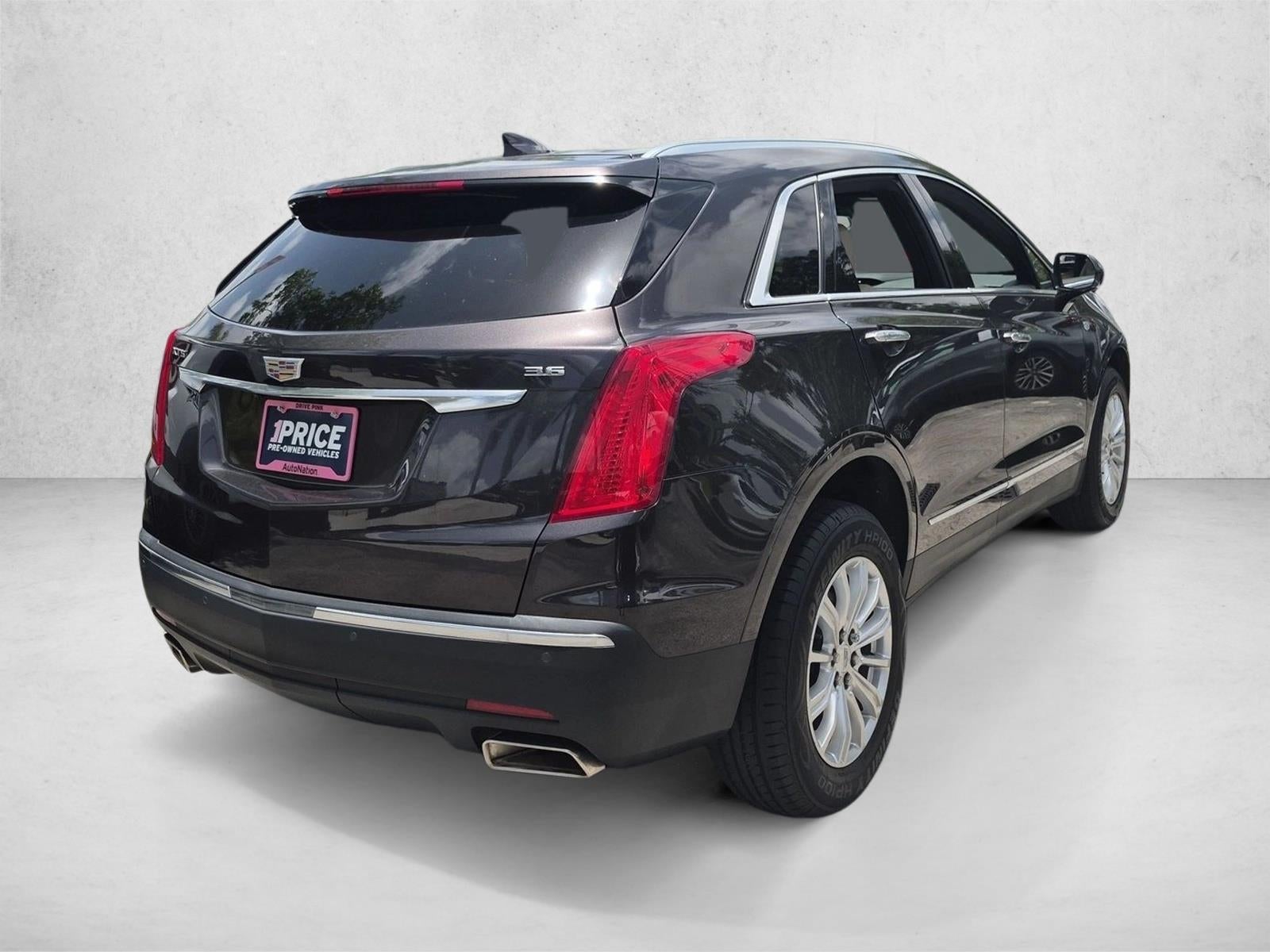 2018 Cadillac XT5 FWD 4dr