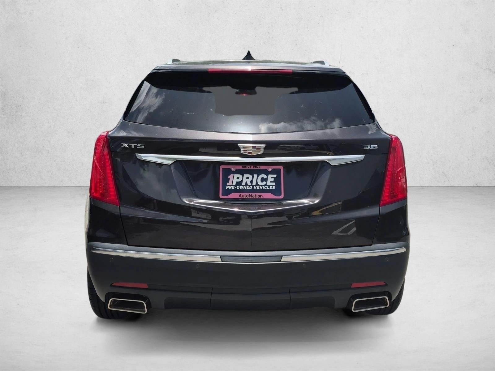 2018 Cadillac XT5 FWD 4dr