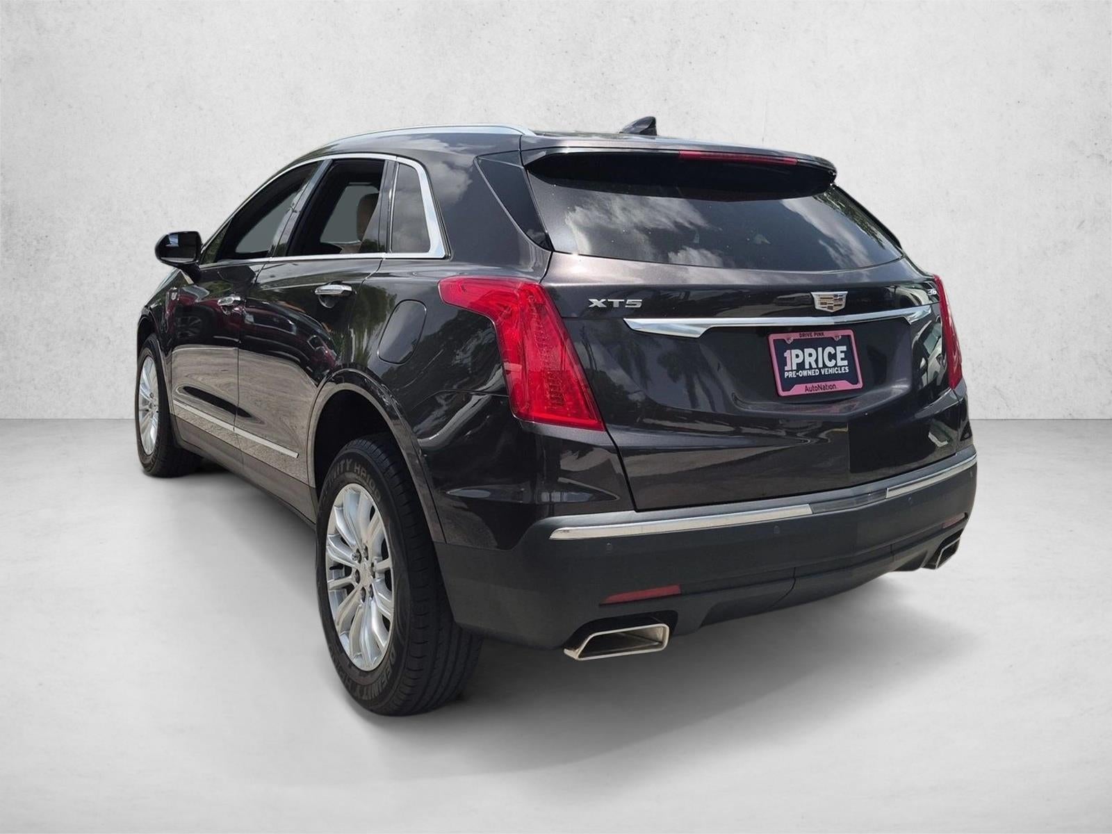 2018 Cadillac XT5 FWD 4dr