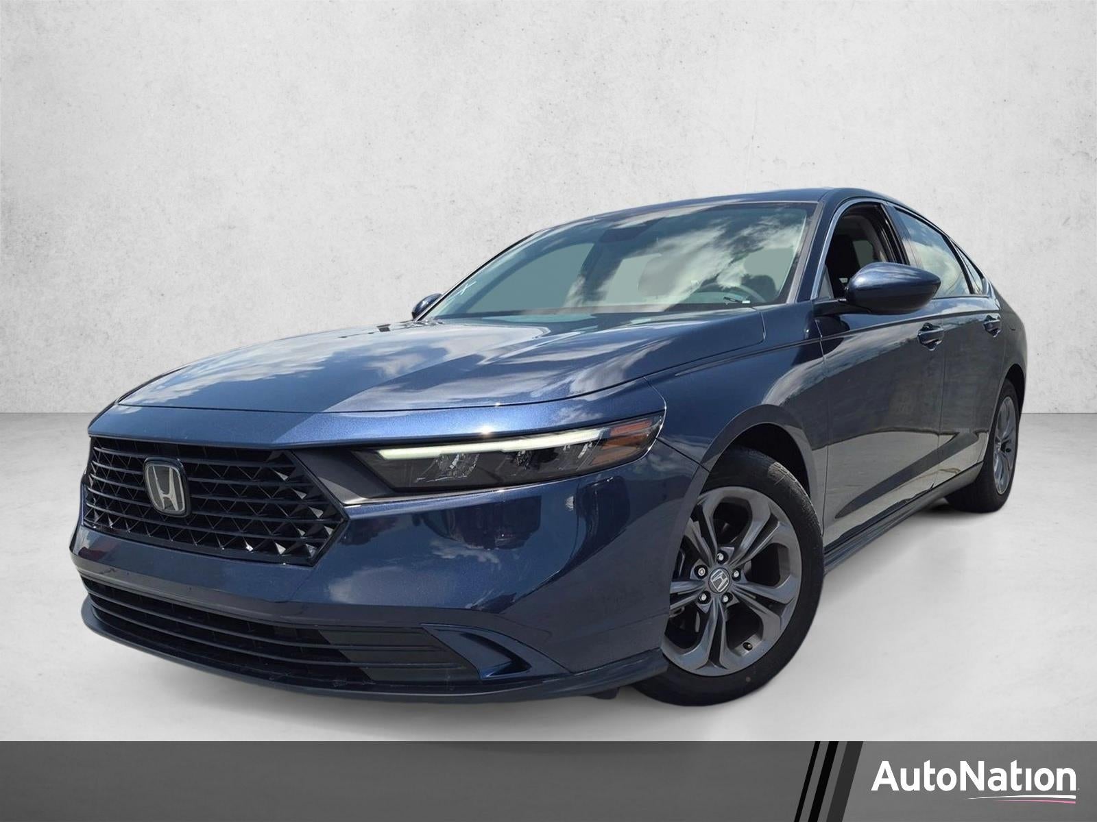 2024 Honda Accord Sedan EX CVT