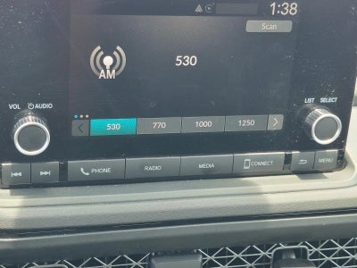 2024 Honda Accord Sedan EX CVT