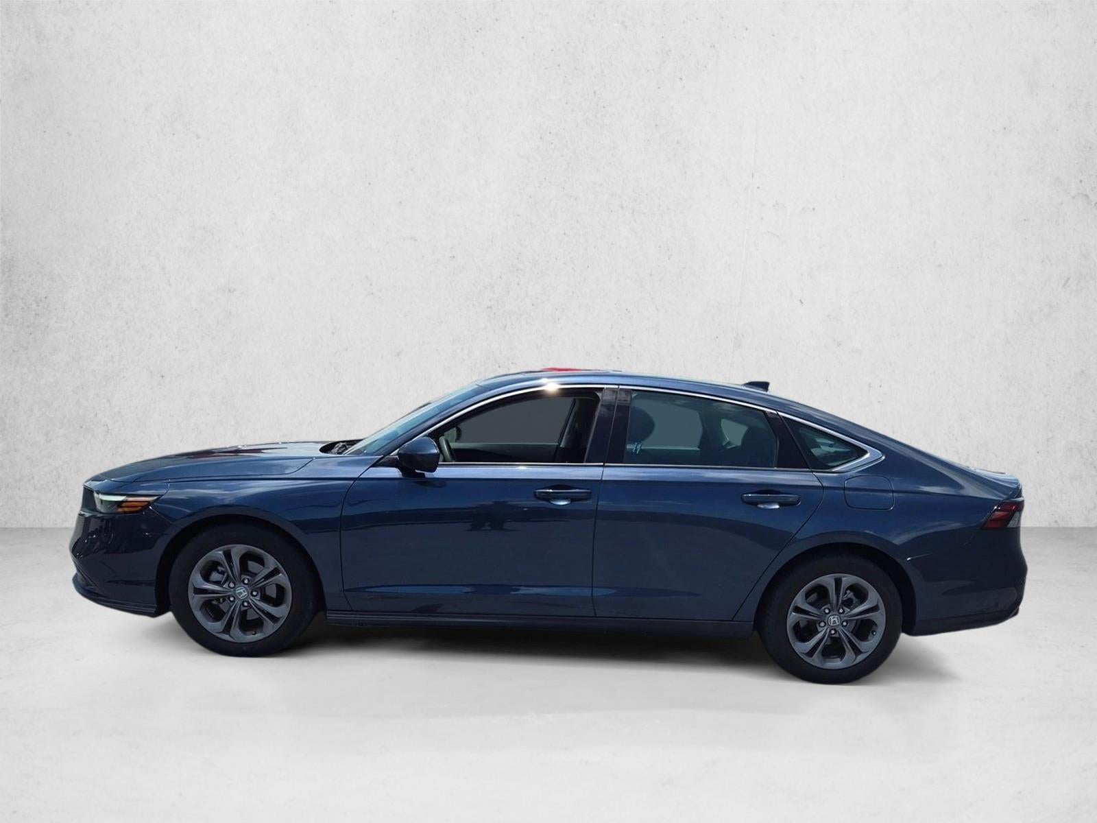 2024 Honda Accord Sedan EX CVT