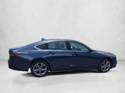 2024 Honda Accord Sedan EX CVT
