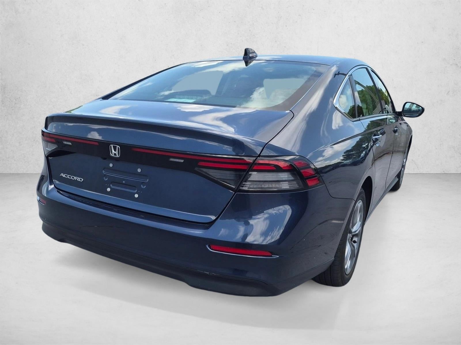 2024 Honda Accord Sedan EX CVT