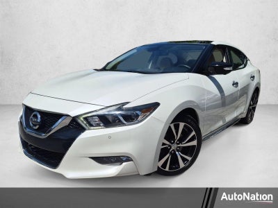 2018 Nissan Maxima Platinum 3.5L