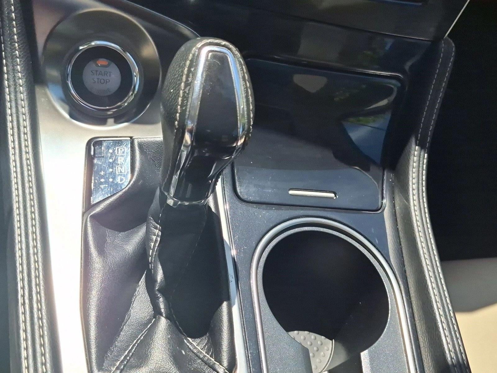 2018 Nissan Maxima Platinum 3.5L