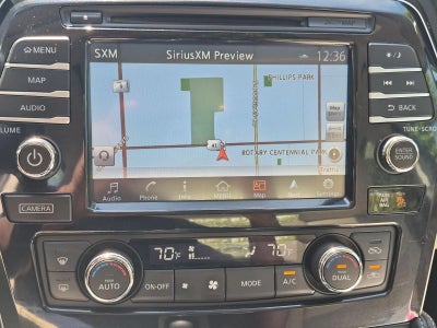 2018 Nissan Maxima Platinum 3.5L