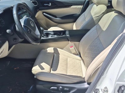 2018 Nissan Maxima Platinum 3.5L