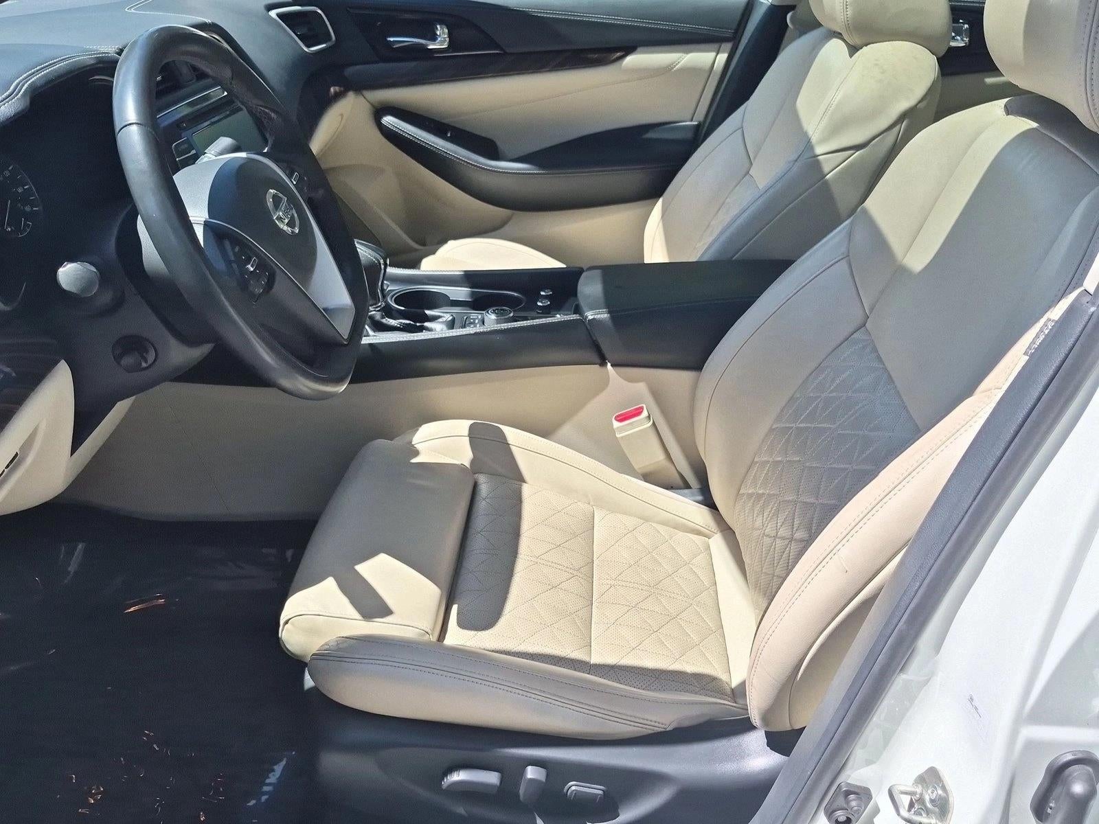 2018 Nissan Maxima Platinum 3.5L