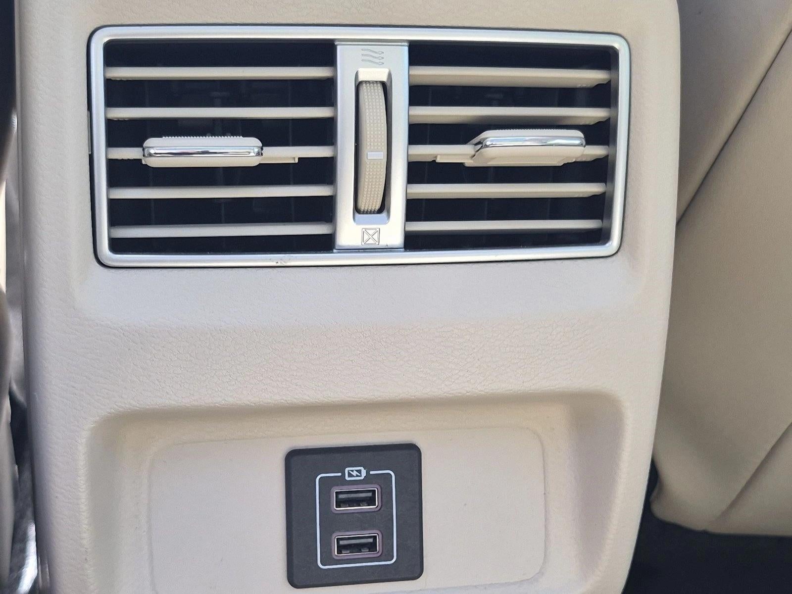 2018 Nissan Maxima Platinum 3.5L