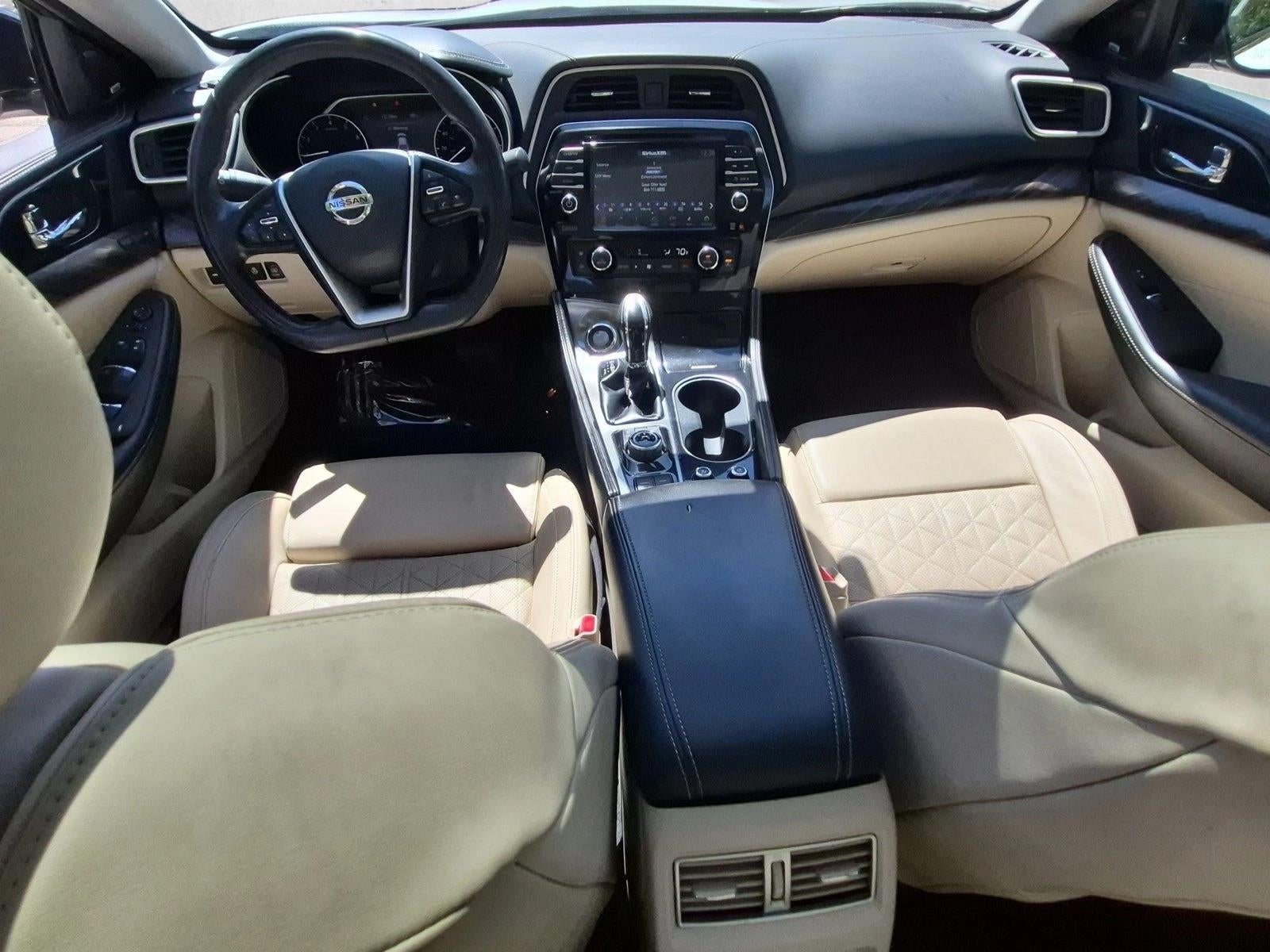2018 Nissan Maxima Platinum 3.5L