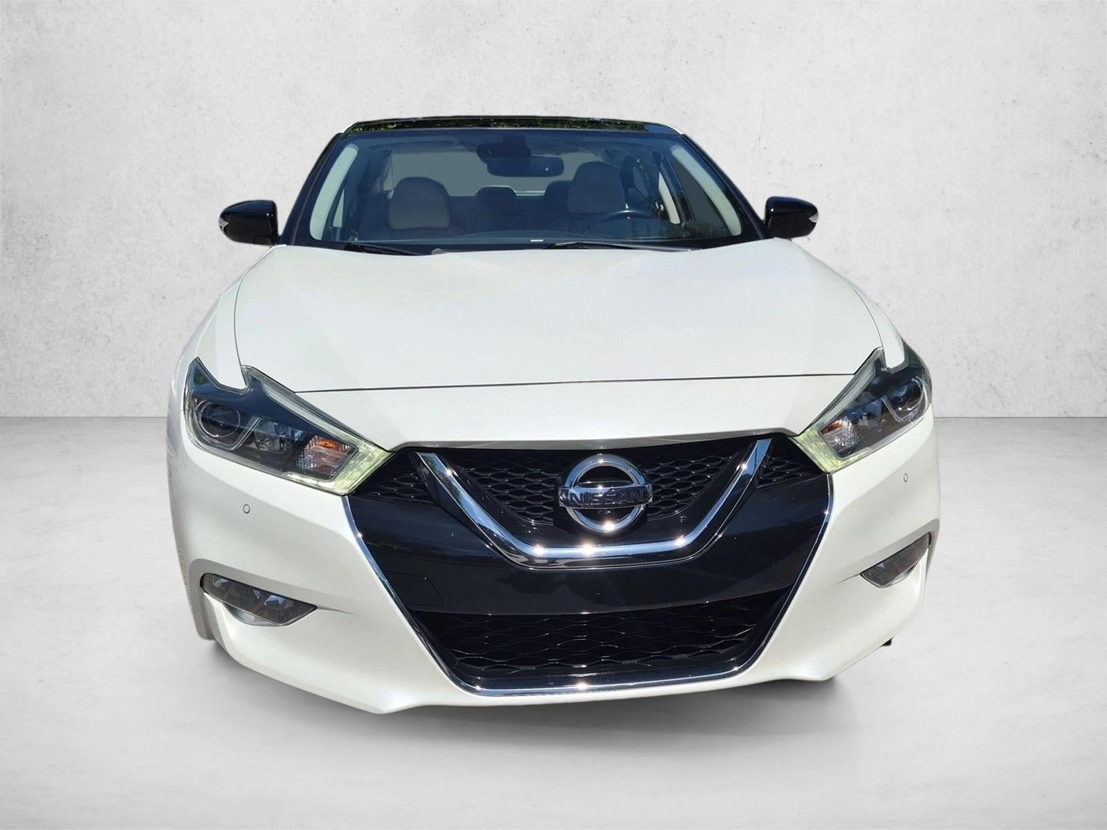 2018 Nissan Maxima Platinum 3.5L