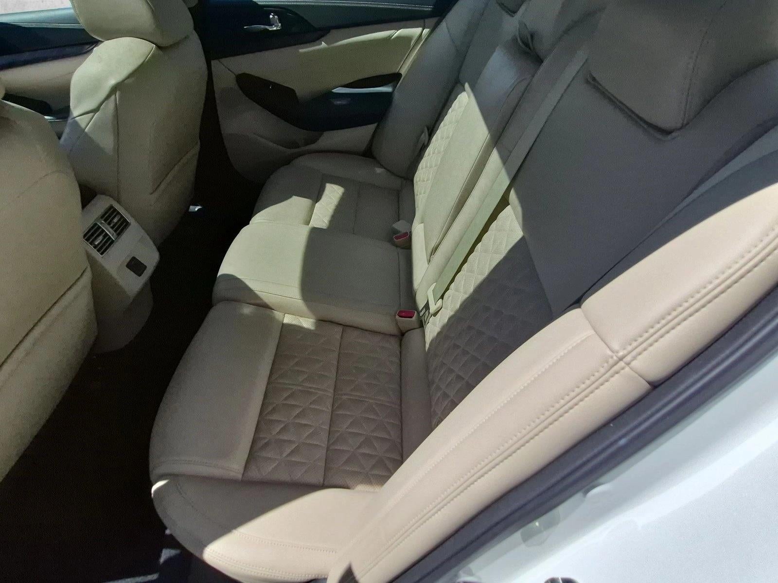2018 Nissan Maxima Platinum 3.5L