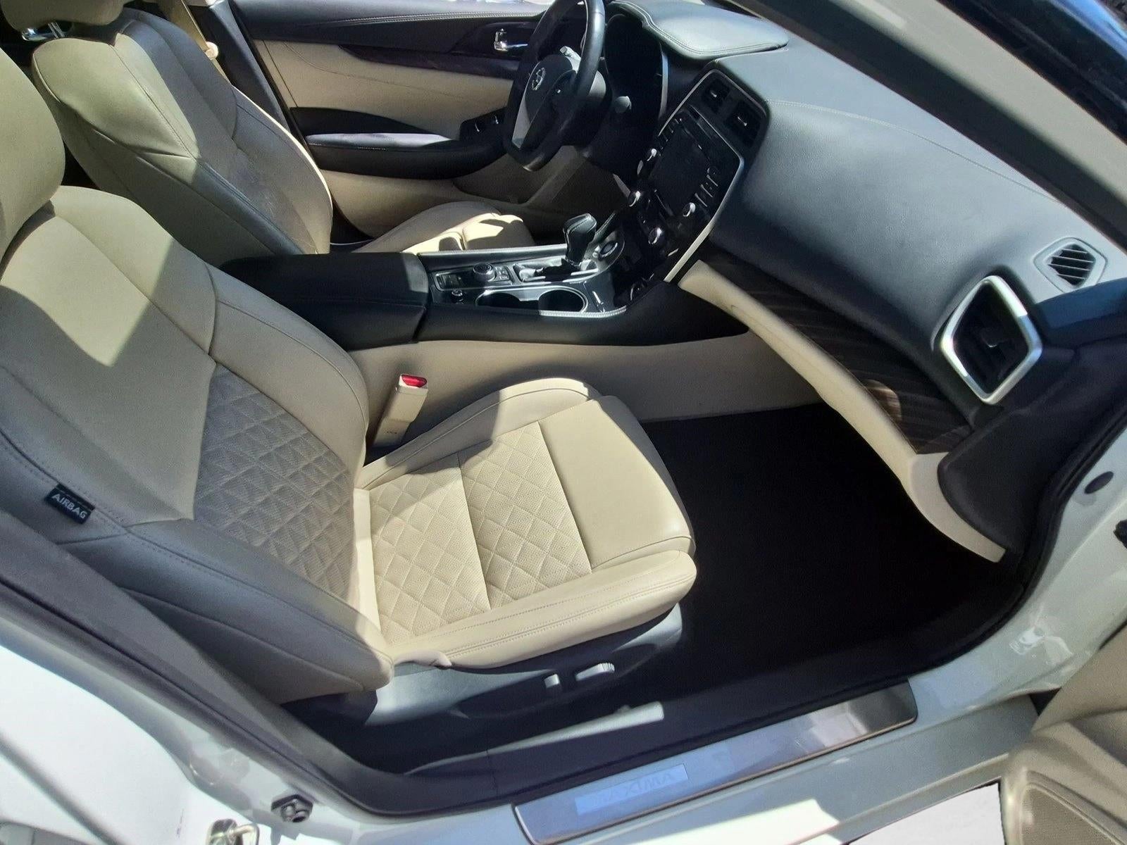 2018 Nissan Maxima Platinum 3.5L