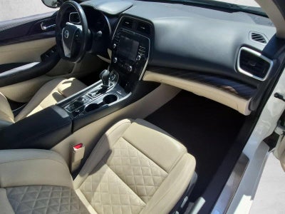 2018 Nissan Maxima Platinum 3.5L