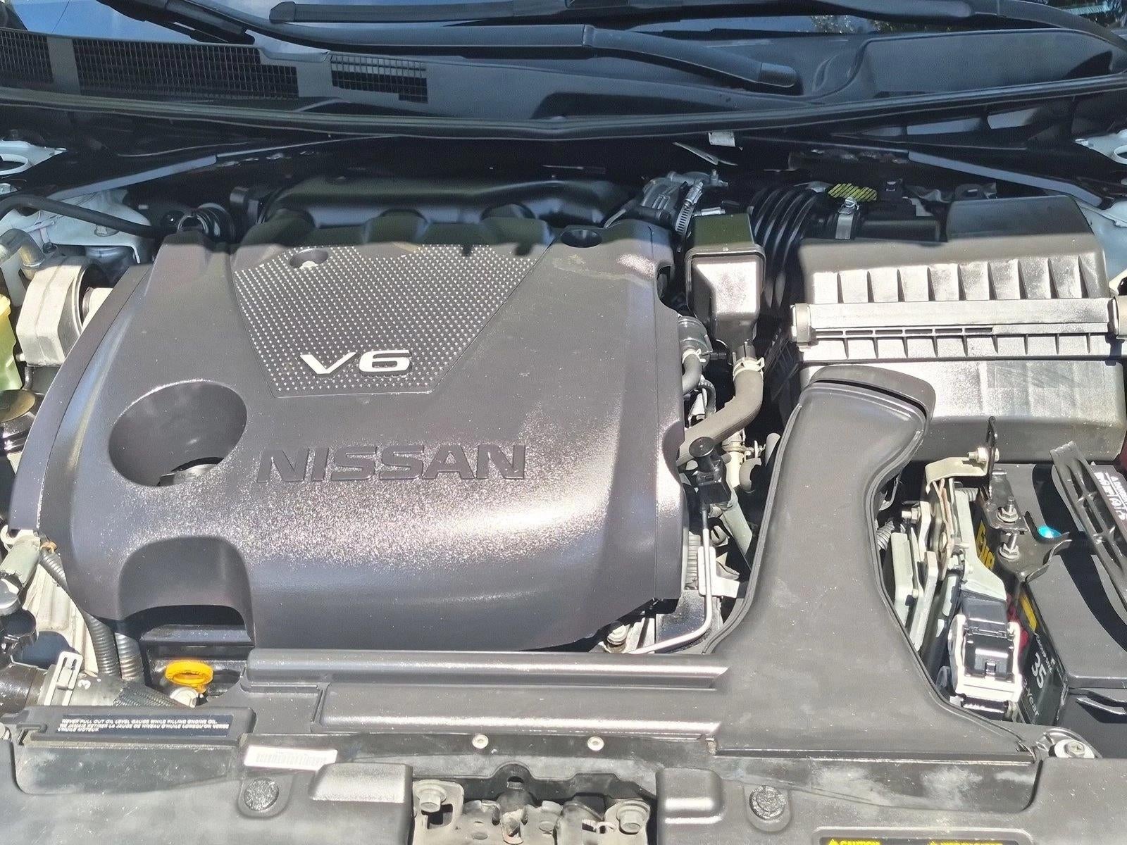 2018 Nissan Maxima Platinum 3.5L