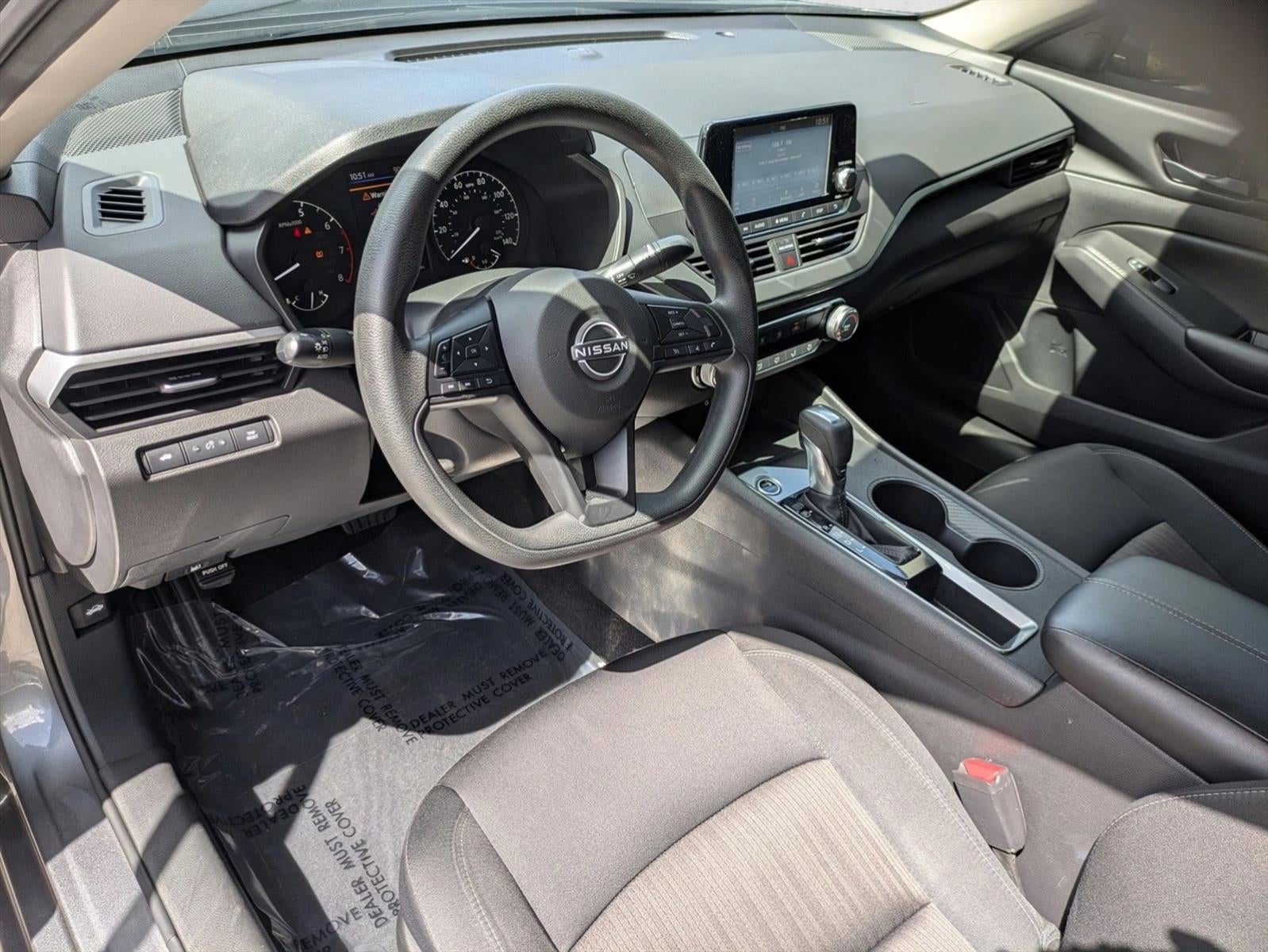 2024 Nissan Altima 2.5 S Sedan