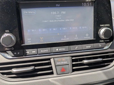 2024 Nissan Altima 2.5 S Sedan