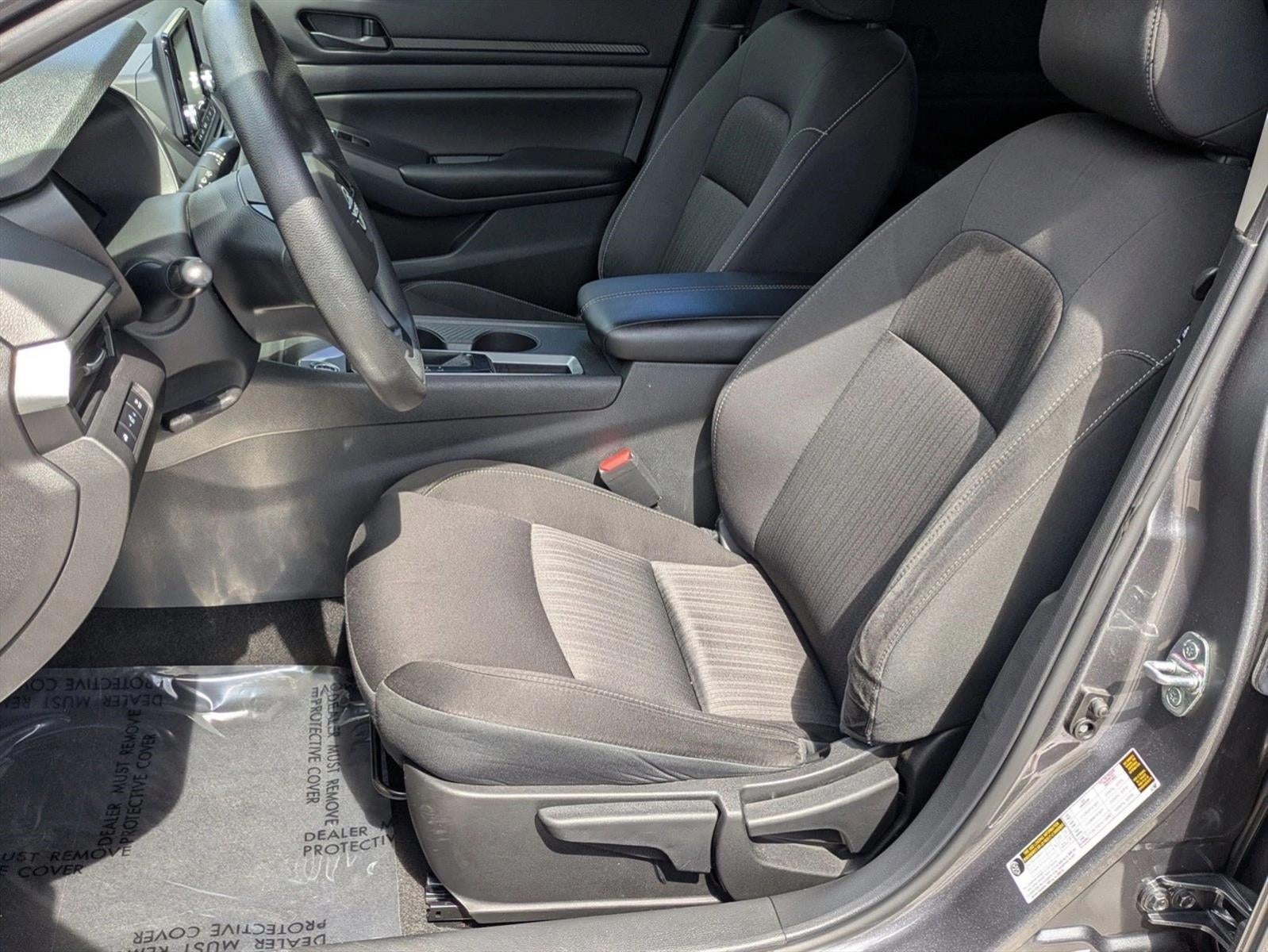 2024 Nissan Altima 2.5 S Sedan