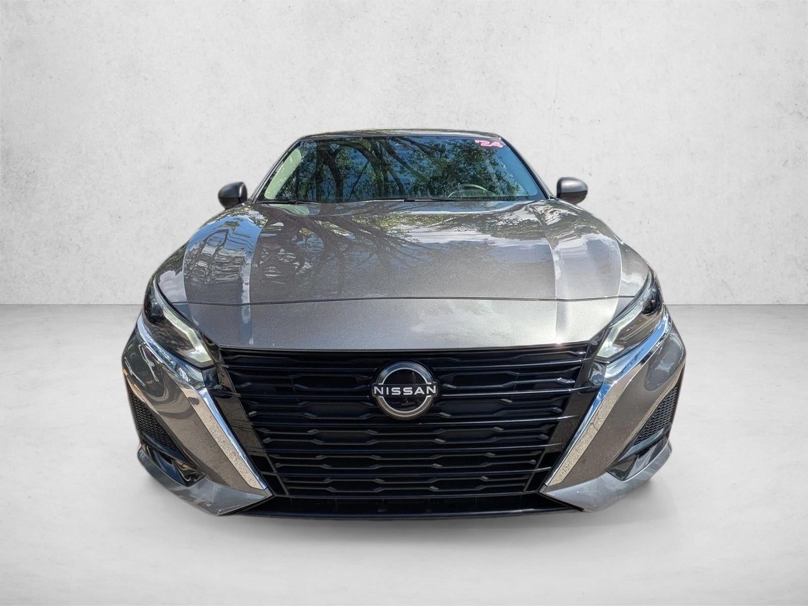 2024 Nissan Altima 2.5 S Sedan