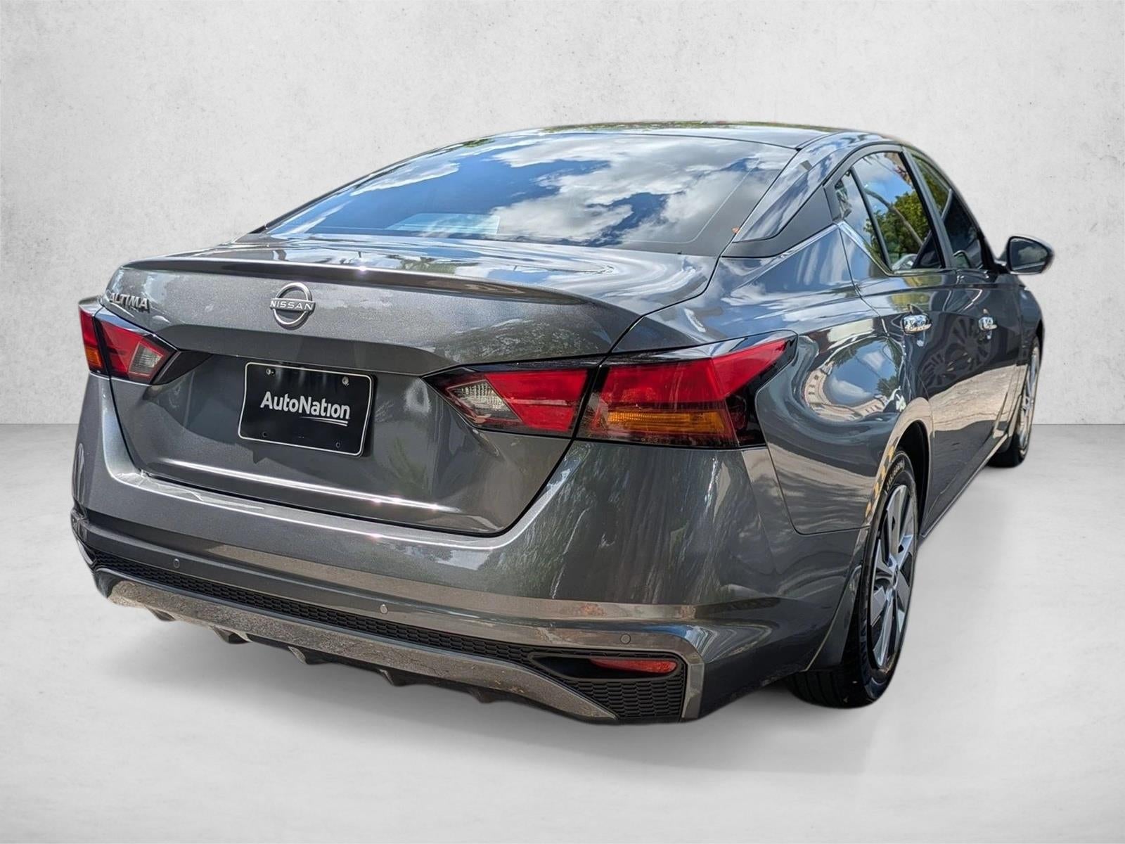 2024 Nissan Altima 2.5 S Sedan