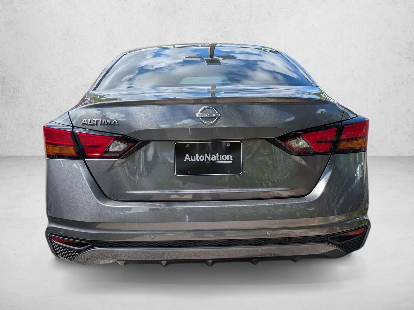 2024 Nissan Altima 2.5 S Sedan