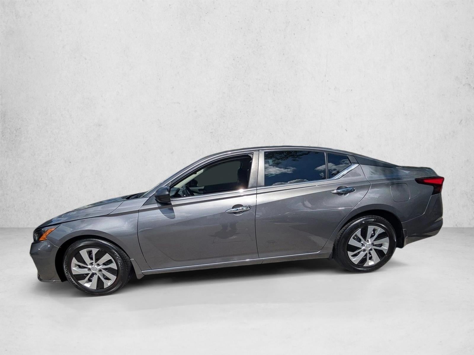 2024 Nissan Altima 2.5 S Sedan