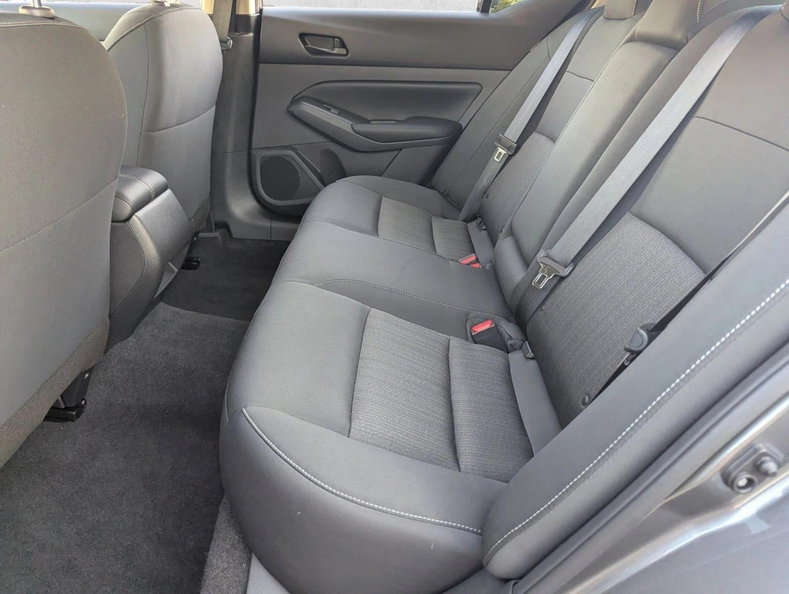 2025 Nissan Altima S FWD