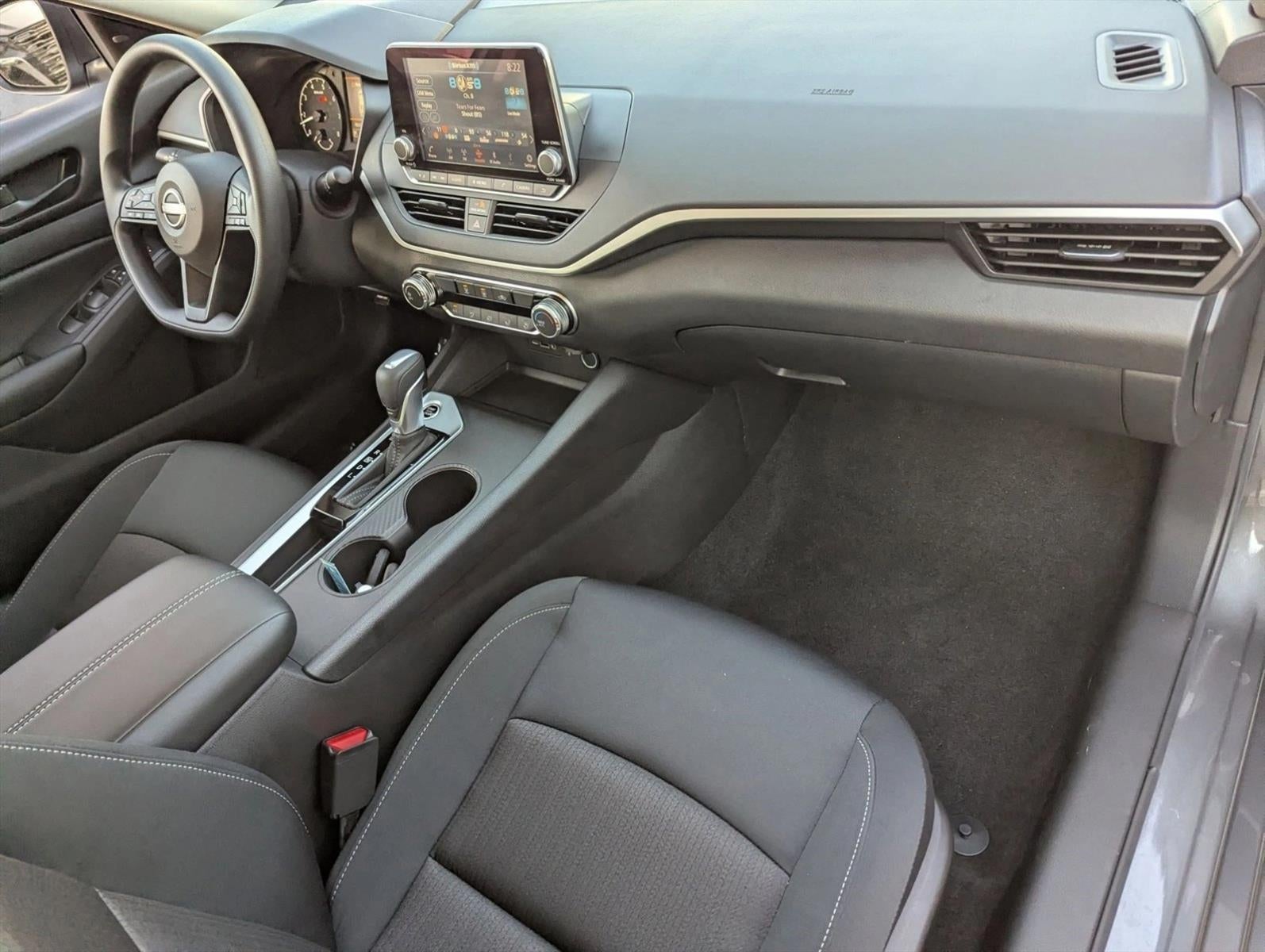 2025 Nissan Altima S FWD