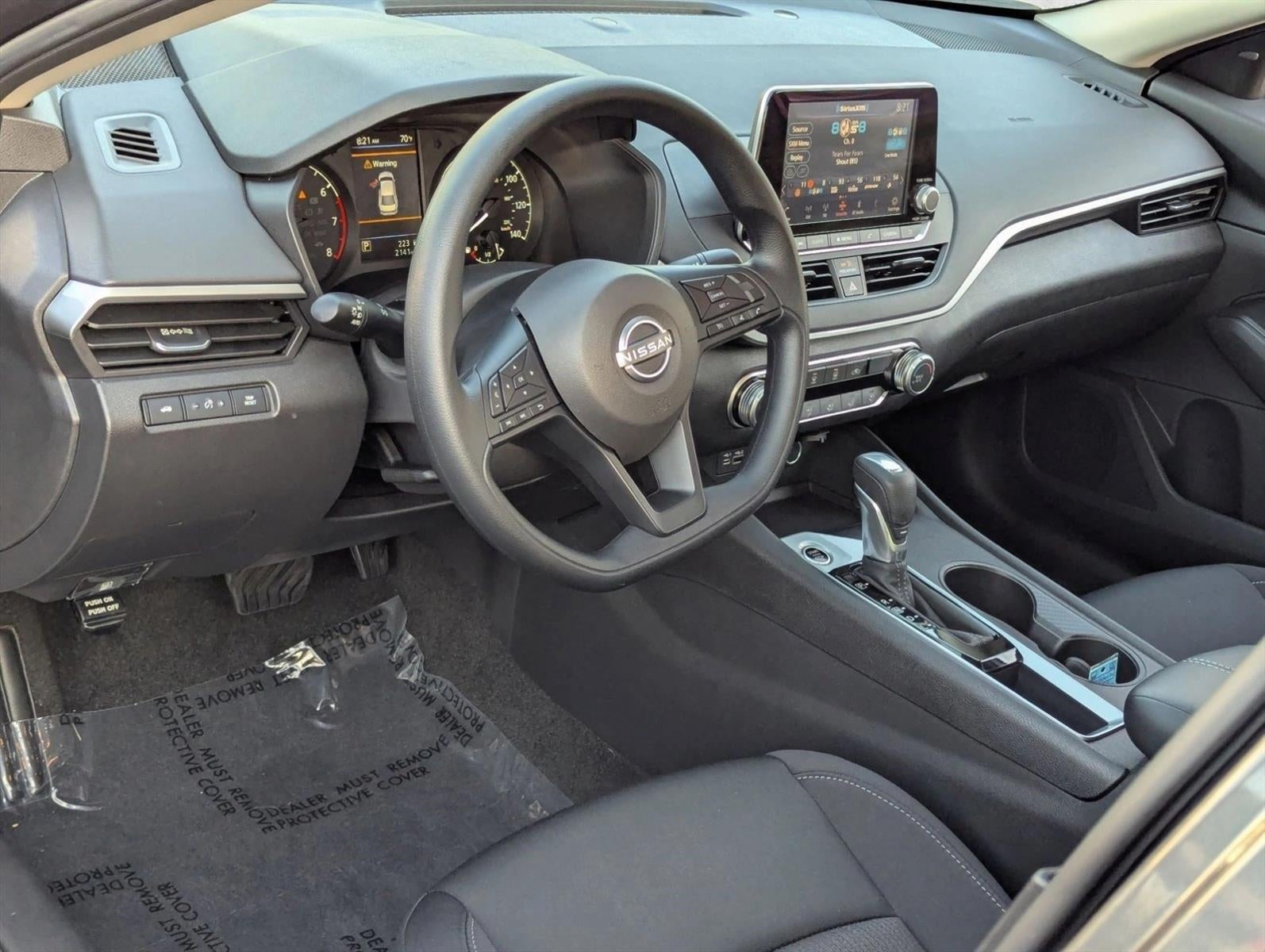 2025 Nissan Altima S FWD