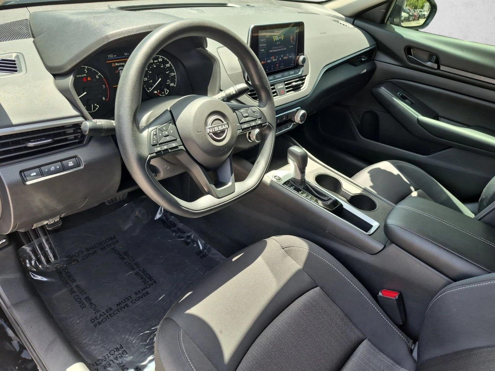 2025 Nissan Altima S FWD