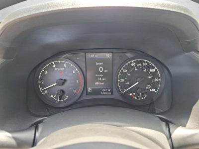 2025 Nissan Altima S FWD