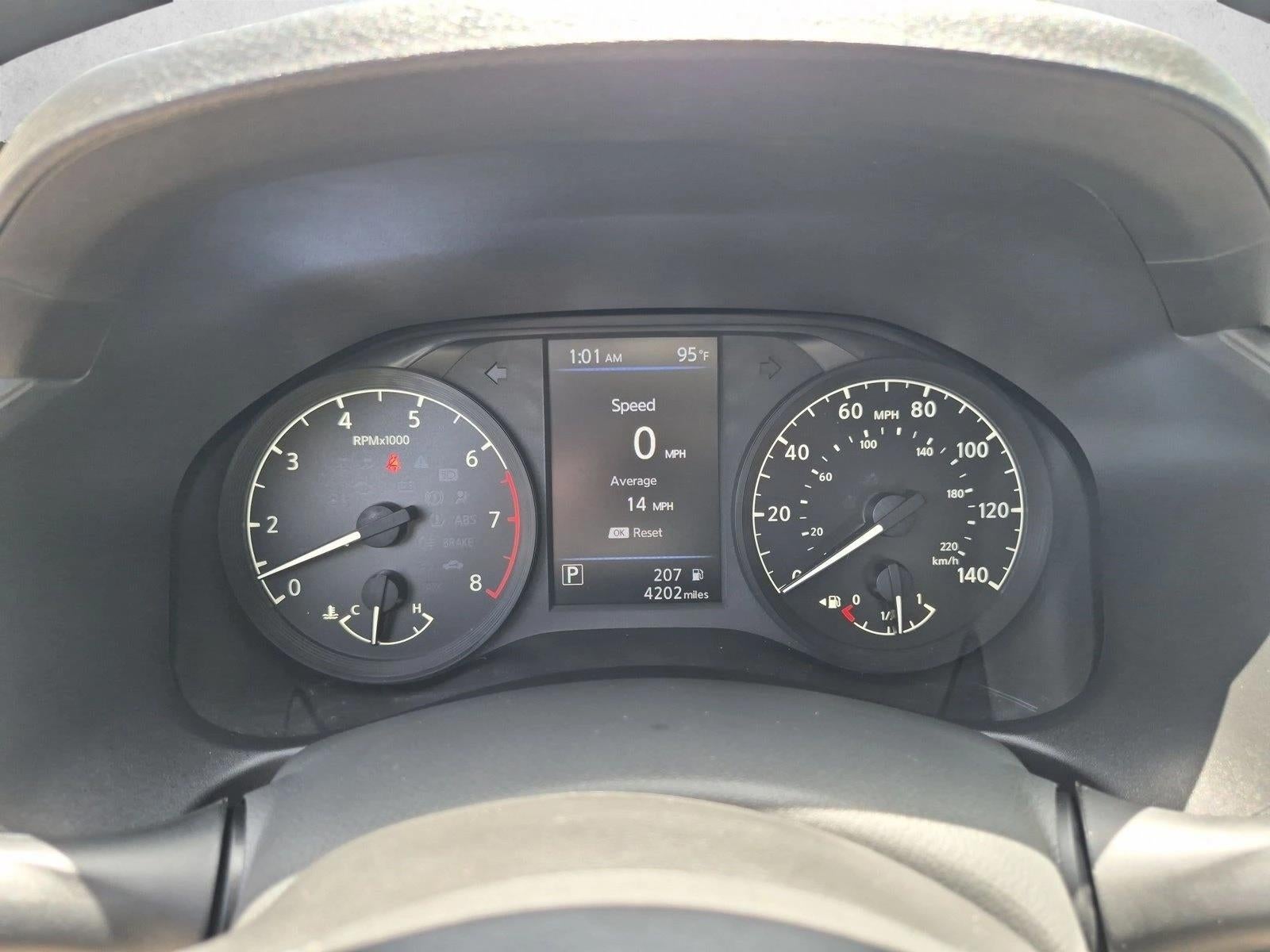 2025 Nissan Altima S FWD