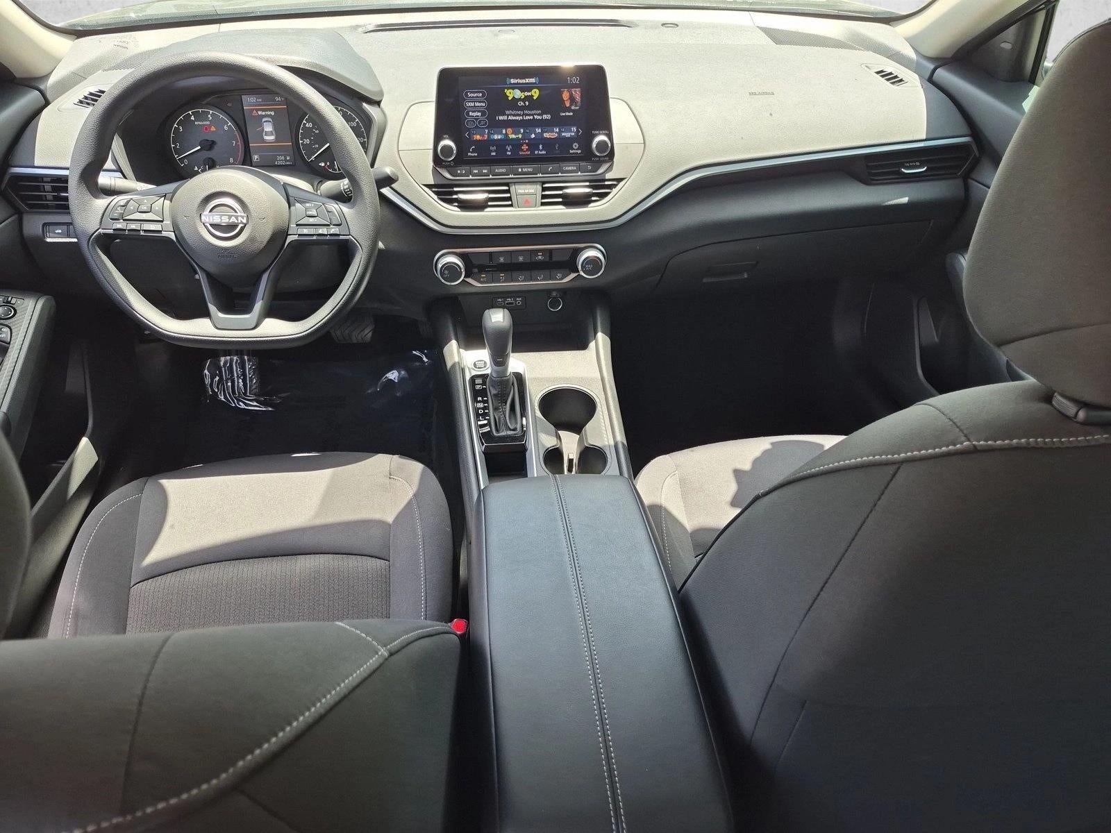 2025 Nissan Altima S FWD