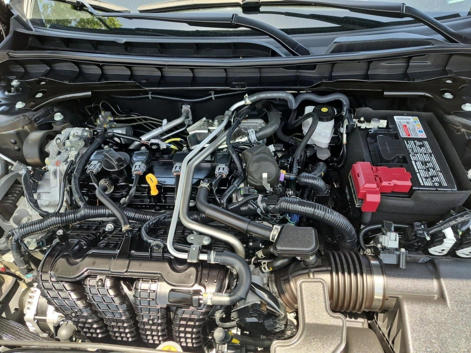 2025 Nissan Altima S FWD