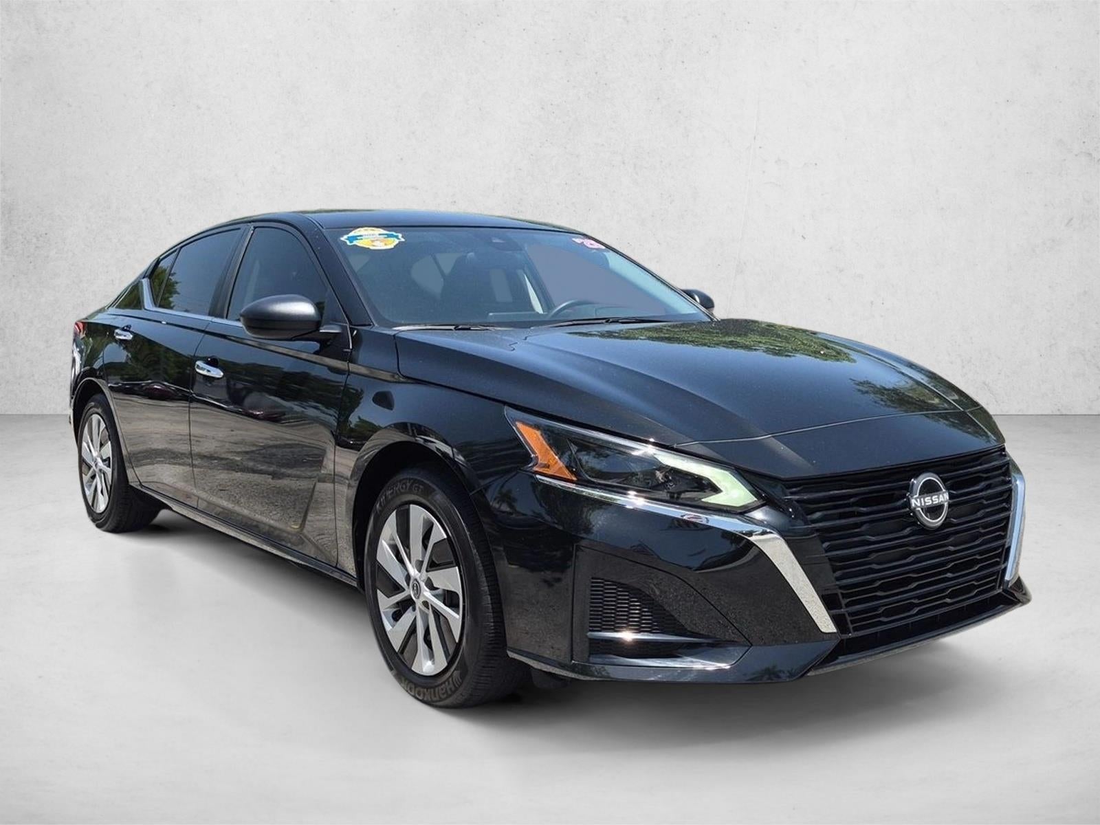 2025 Nissan Altima S FWD