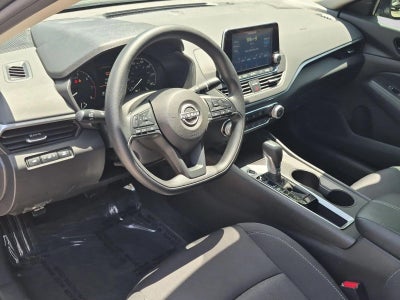 2025 Nissan Altima S FWD