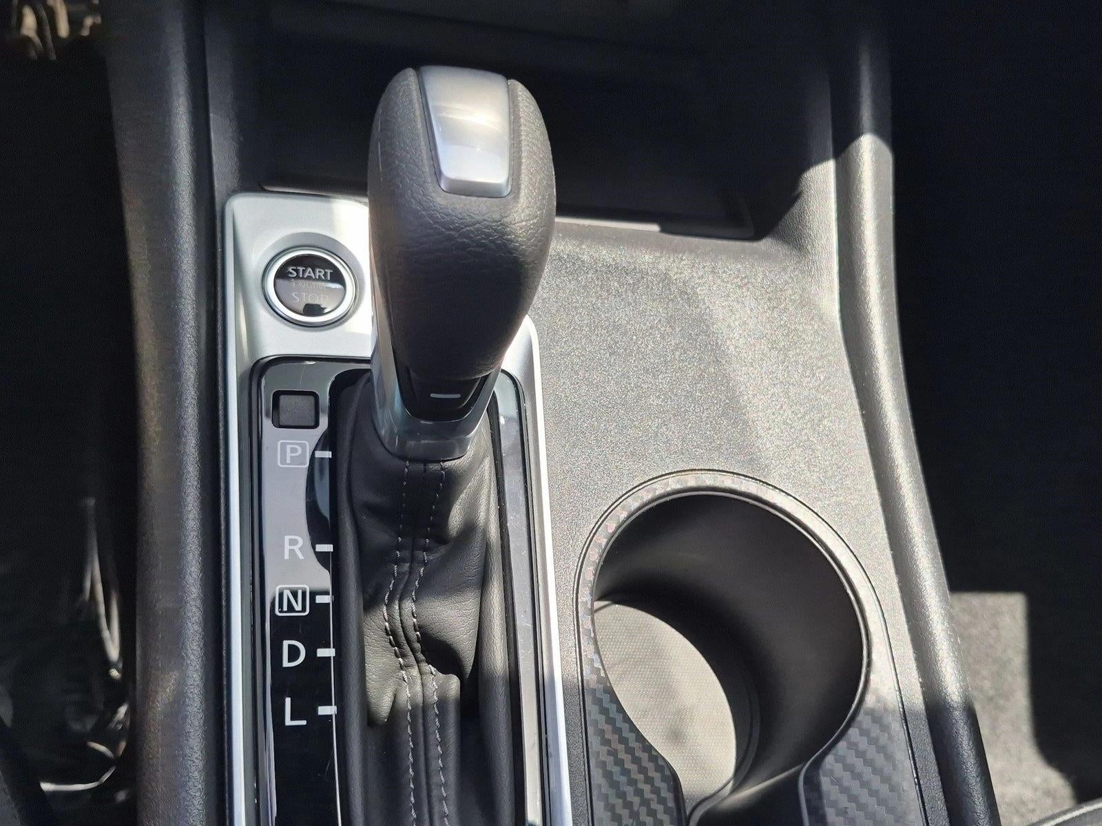 2025 Nissan Altima S FWD