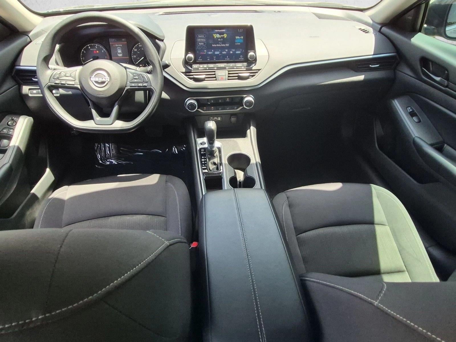 2025 Nissan Altima S FWD