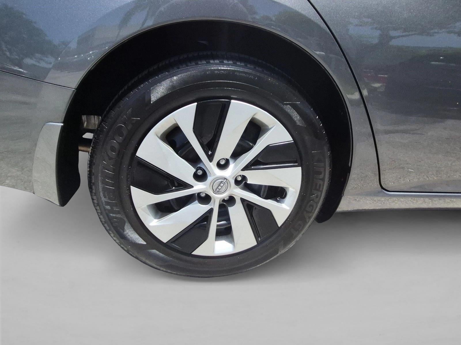 2025 Nissan Altima S FWD