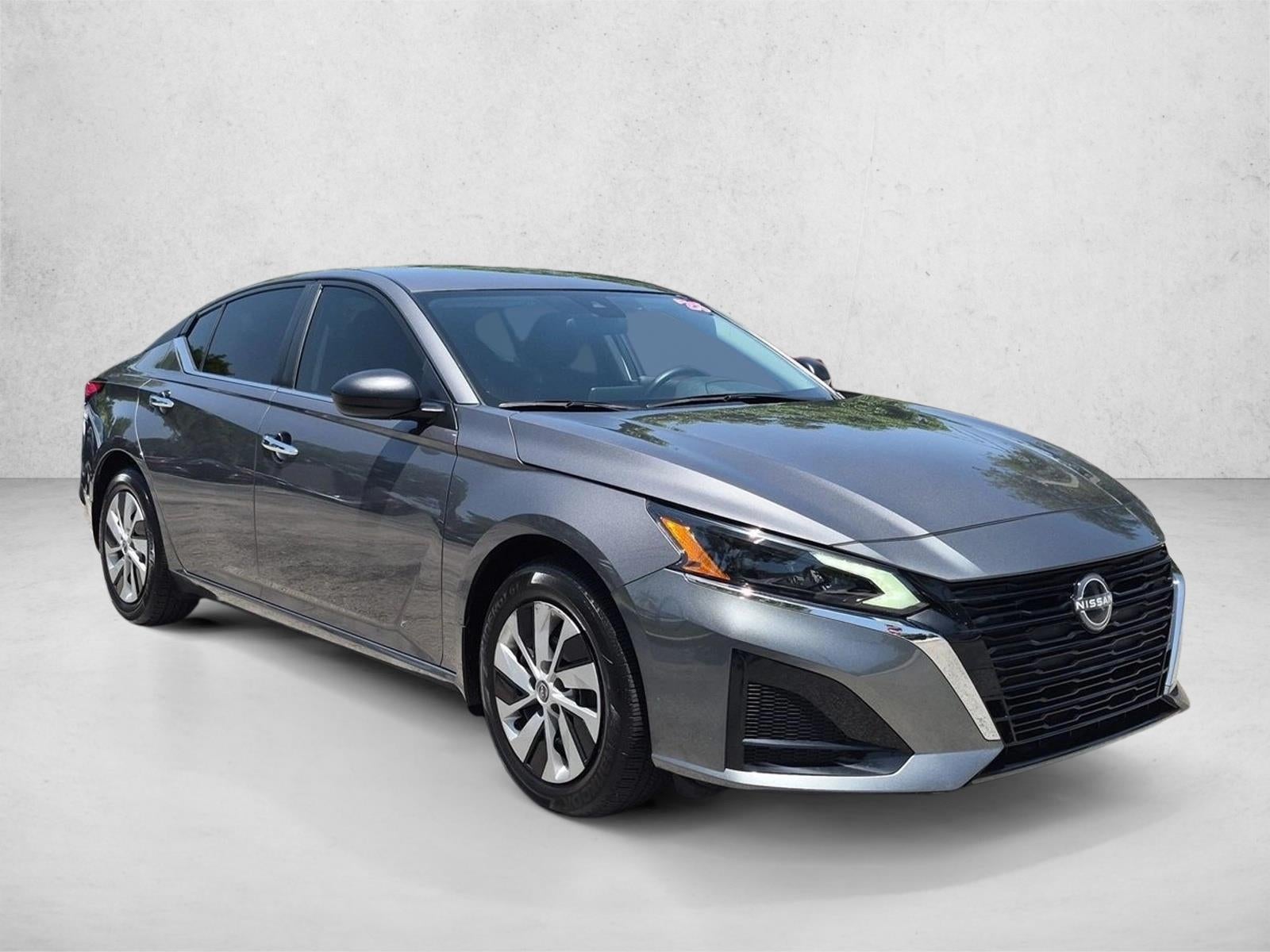 2025 Nissan Altima S FWD